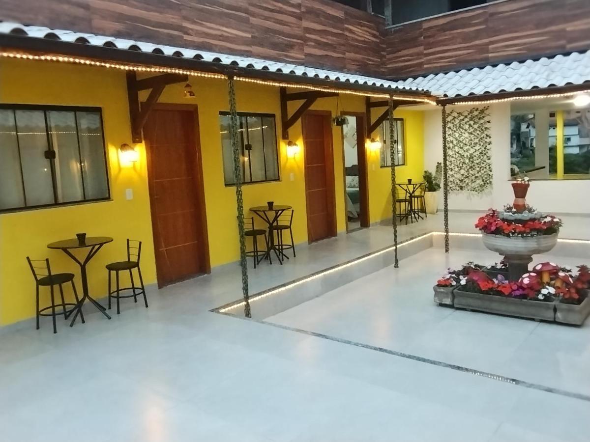 Hospedagem Encantos Da Serra Itatiaia  Exterior foto