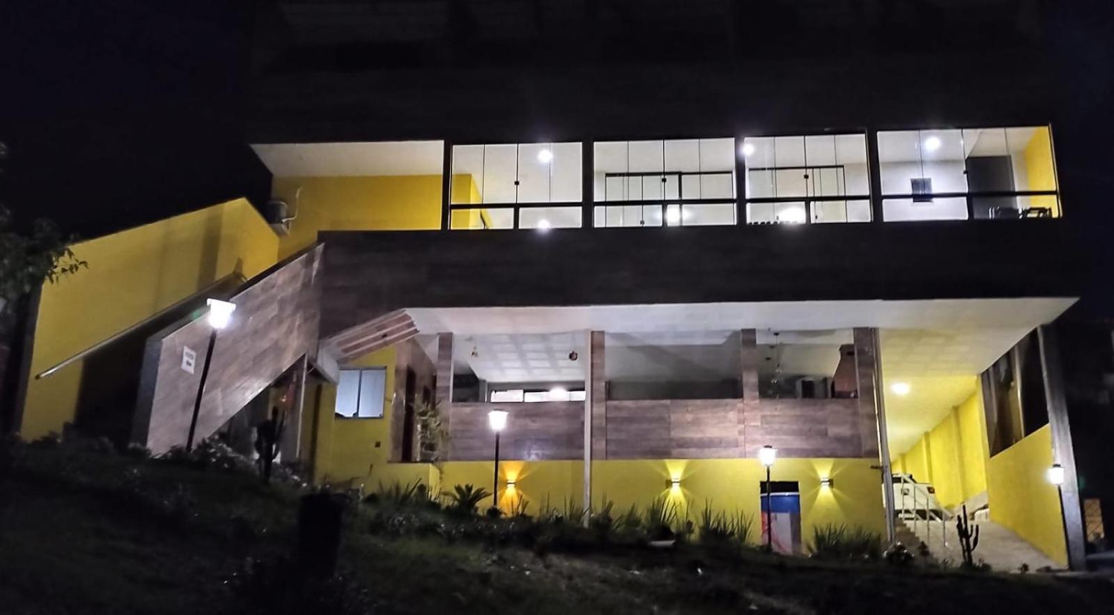 Hospedagem Encantos Da Serra Itatiaia  Exterior foto