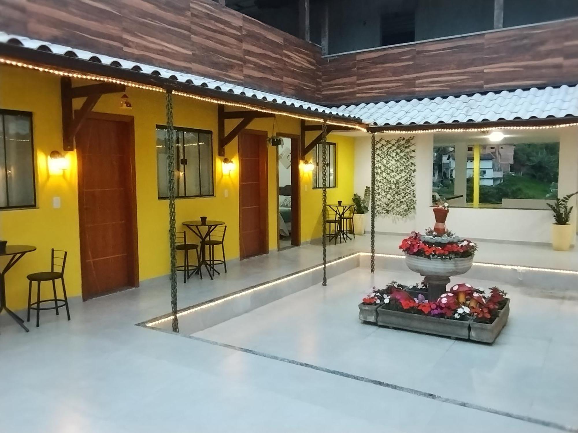Hospedagem Encantos Da Serra Itatiaia  Exterior foto