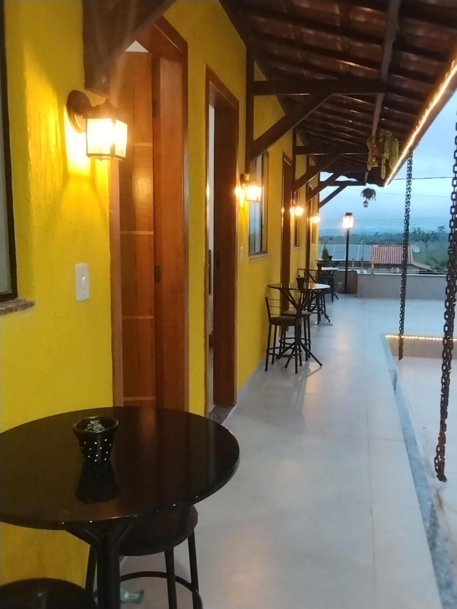 Hospedagem Encantos Da Serra Itatiaia  Exterior foto