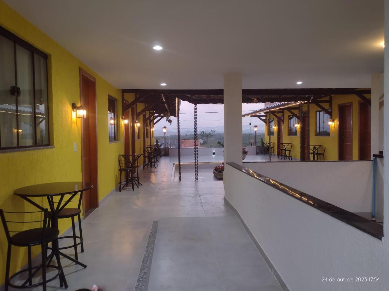 Hospedagem Encantos Da Serra Itatiaia  Exterior foto